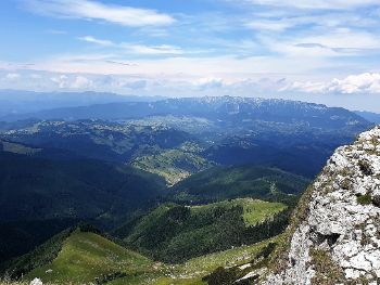 Walking hiking trekking trip tour Carpathian Mountains Transylvania Sejour Randonnee trek Carpates Roumanie Transylvanie